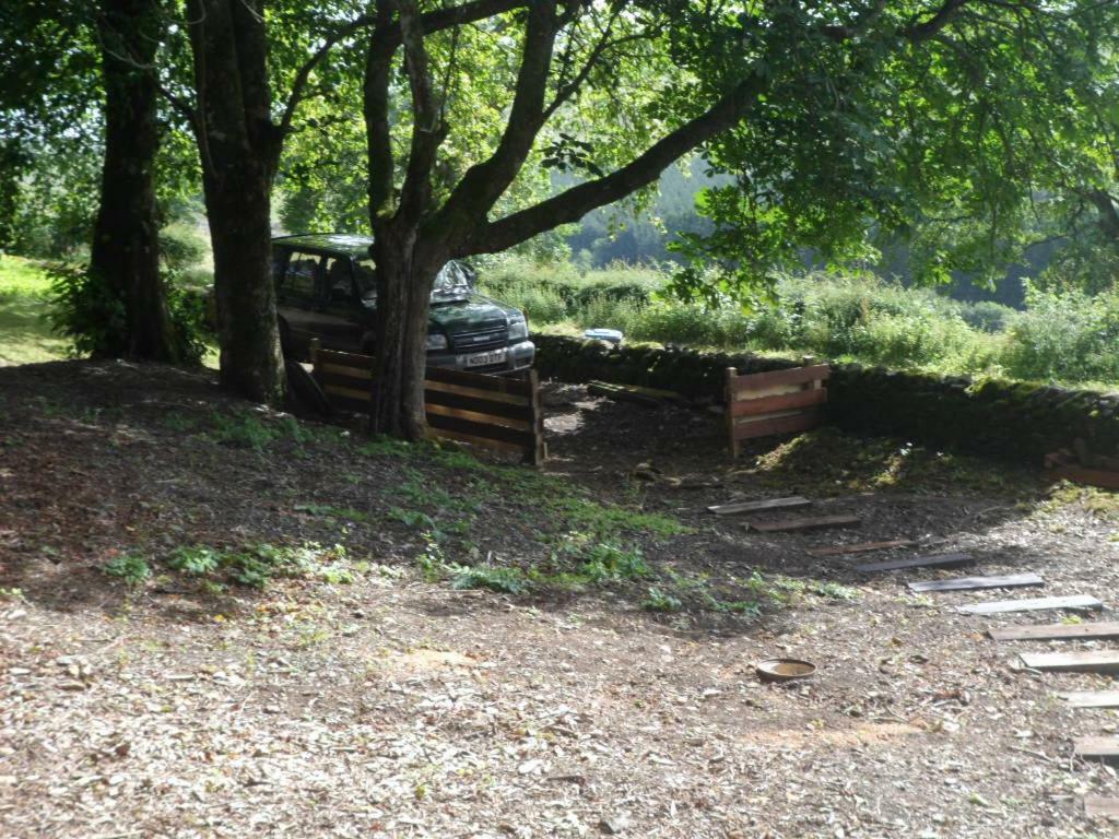 Borthwickbrae Shepherd'S Hut Хауик Екстериор снимка