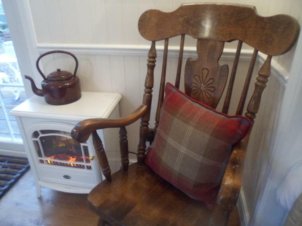 Borthwickbrae Shepherd'S Hut Хауик Екстериор снимка